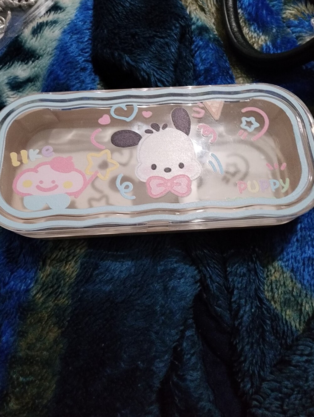 Pochacco Case